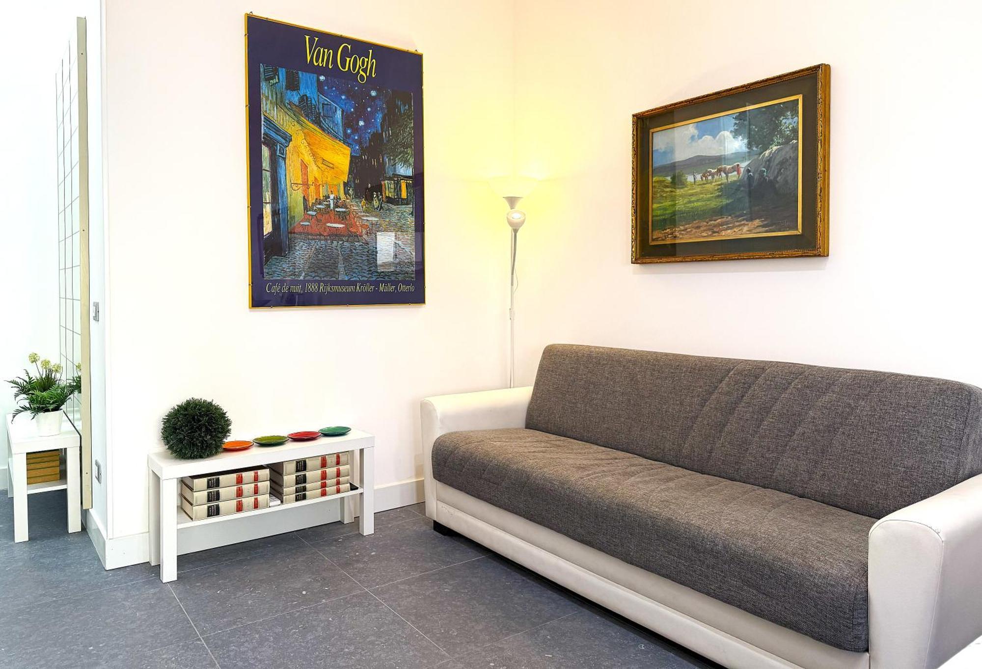 Trastevere For You... 3 Bedrooms Apartment โรม ภายนอก รูปภาพ
