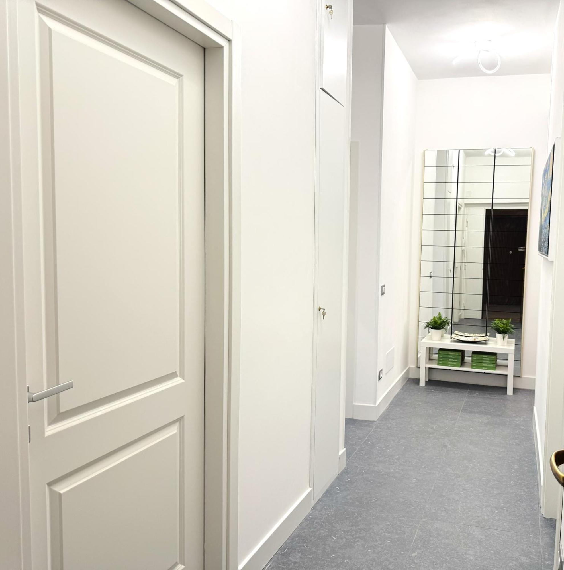 Trastevere For You... 3 Bedrooms Apartment โรม ภายนอก รูปภาพ