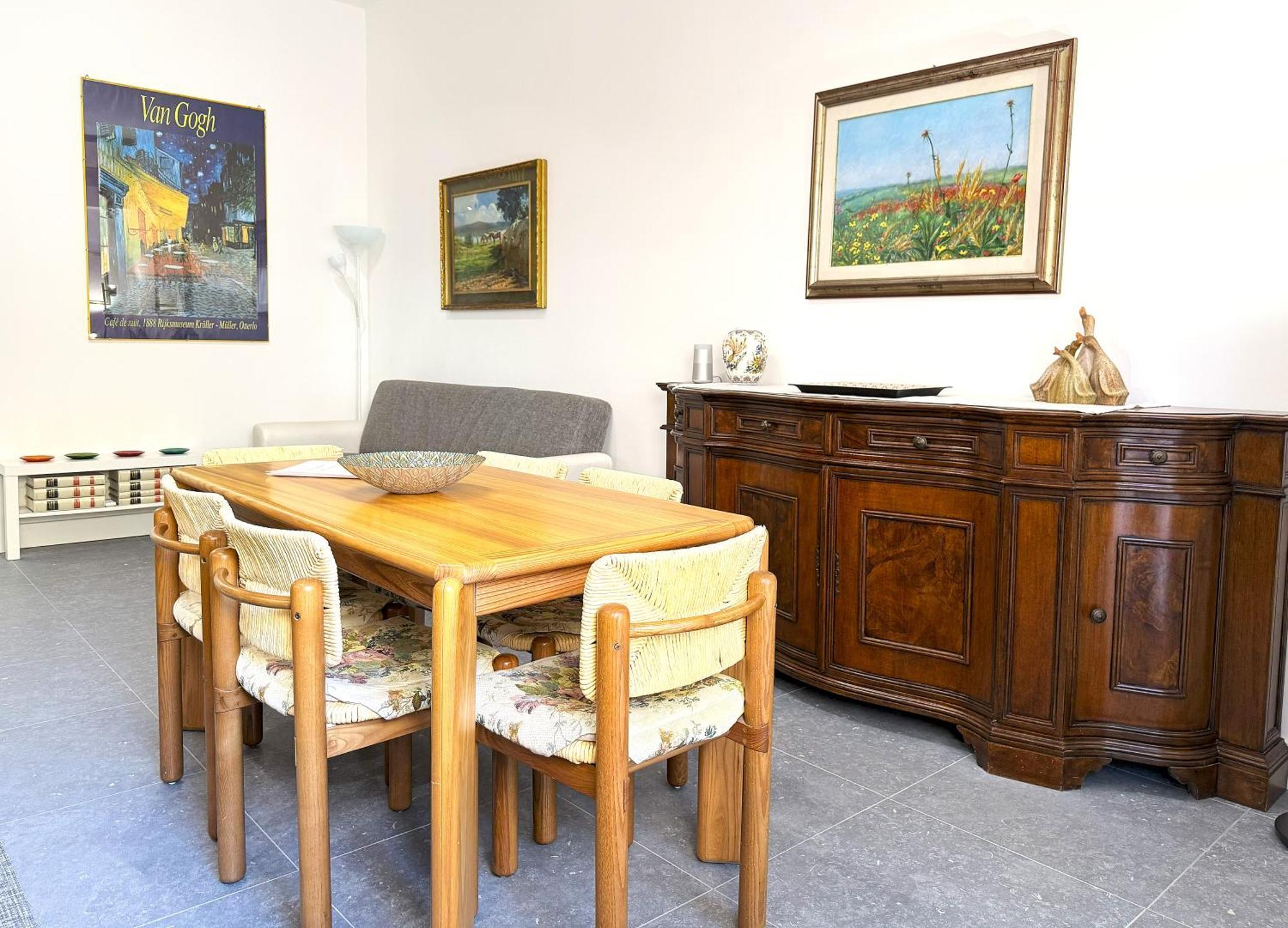 Trastevere For You... 3 Bedrooms Apartment โรม ภายนอก รูปภาพ