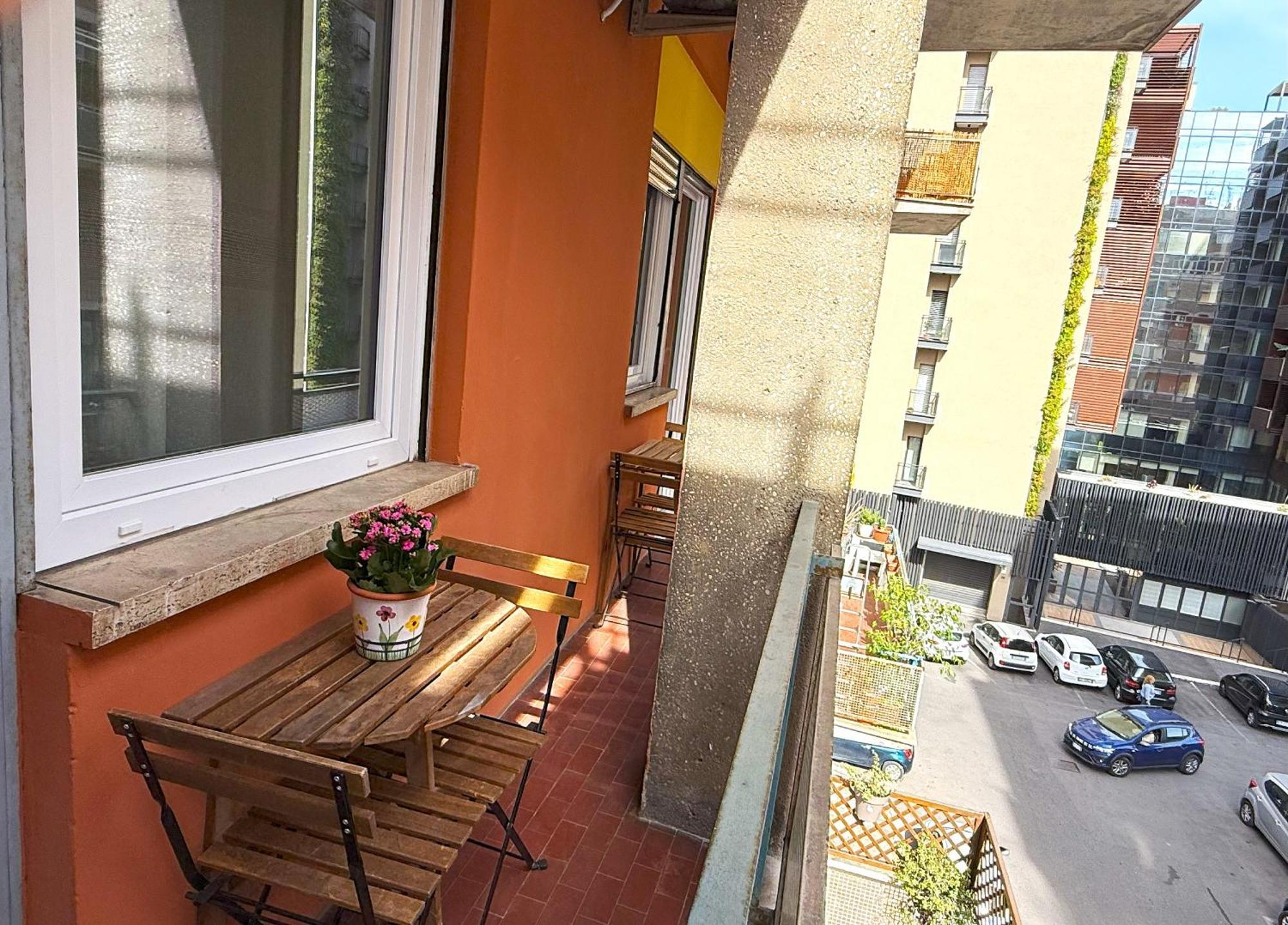 Trastevere For You... 3 Bedrooms Apartment โรม ภายนอก รูปภาพ